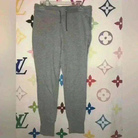 Pants - Grey Sweatpants